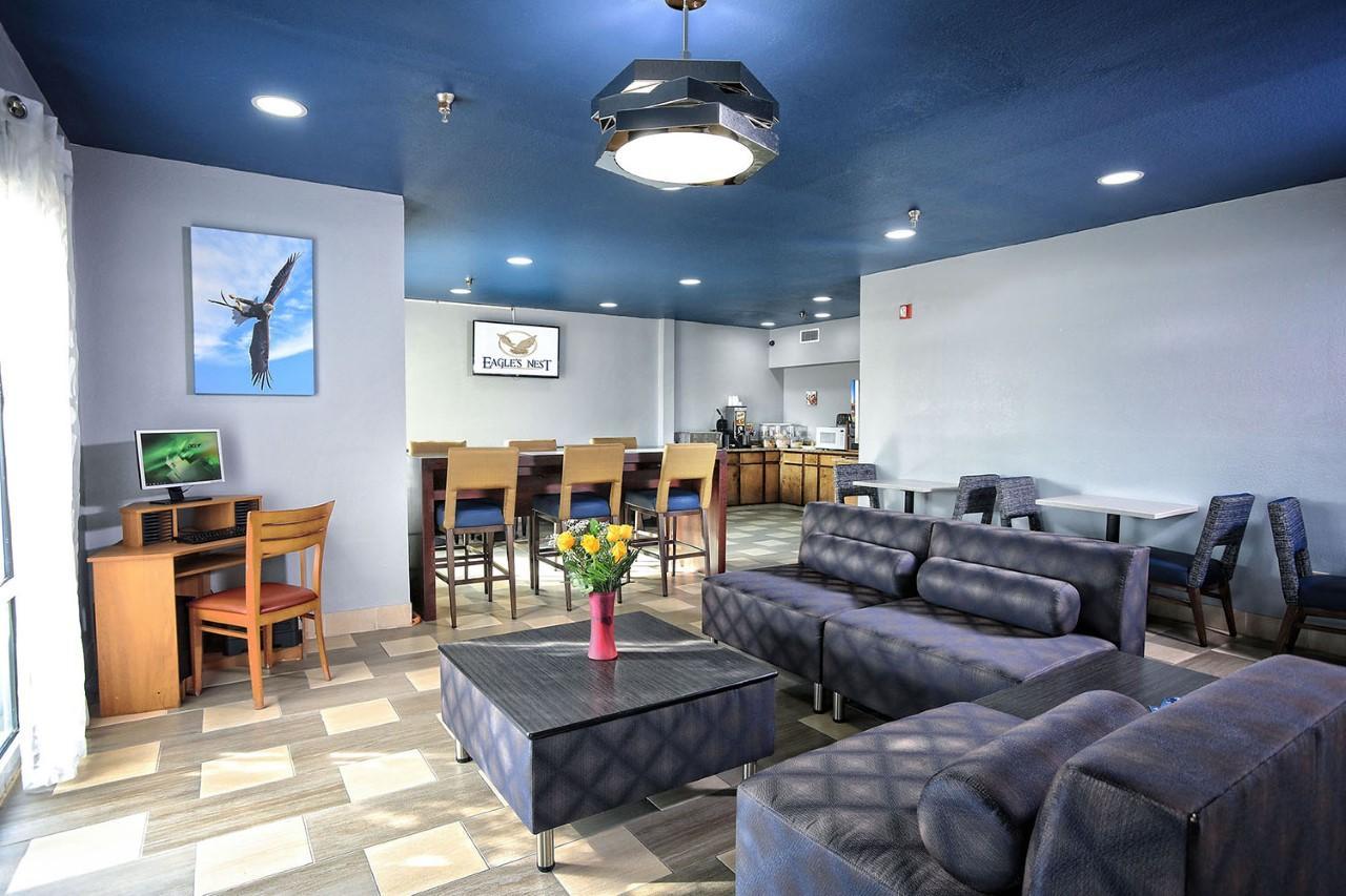 Eagles Nest Inn Statesboro Exteriér fotografie