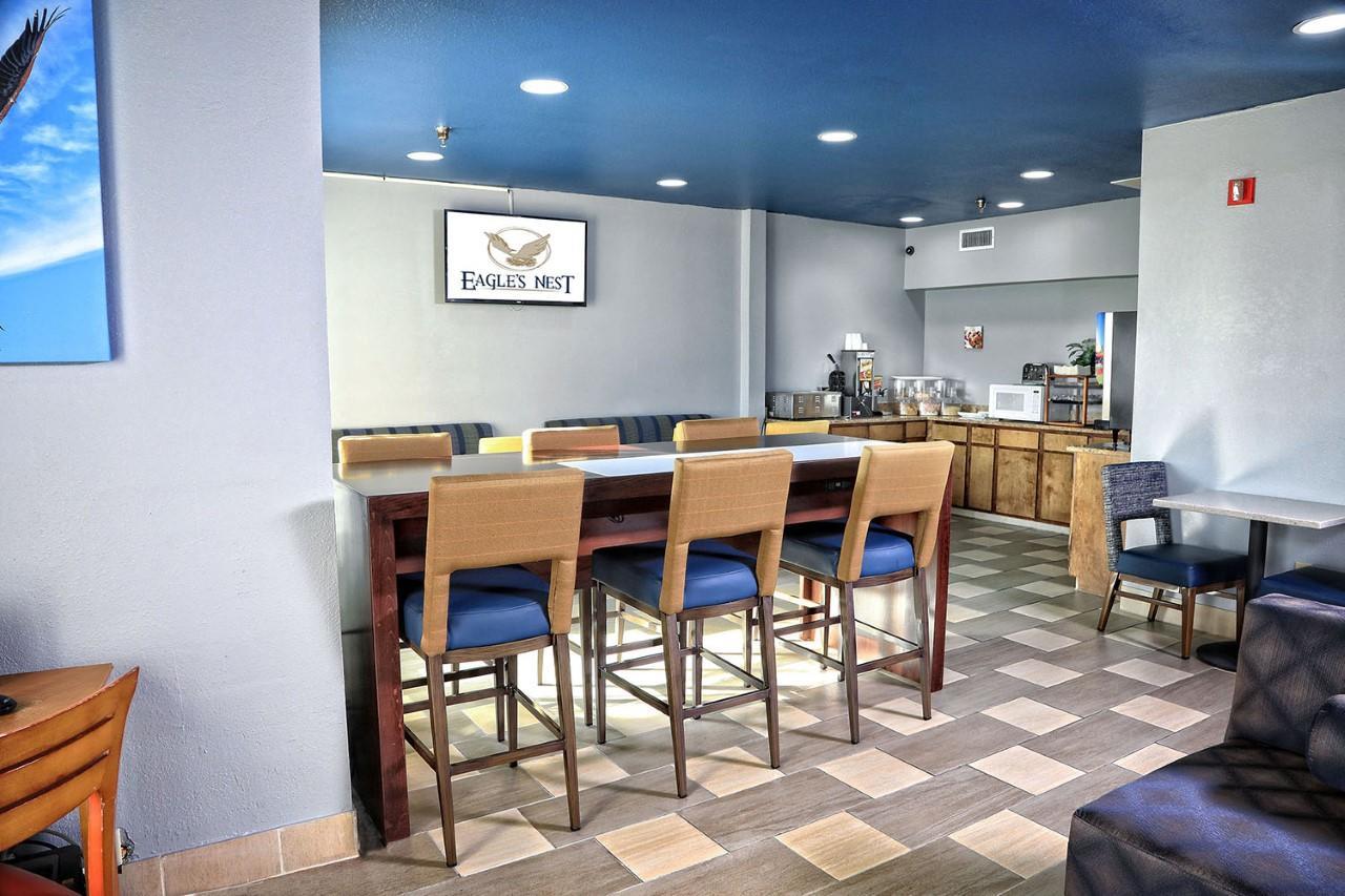 Eagles Nest Inn Statesboro Exteriér fotografie