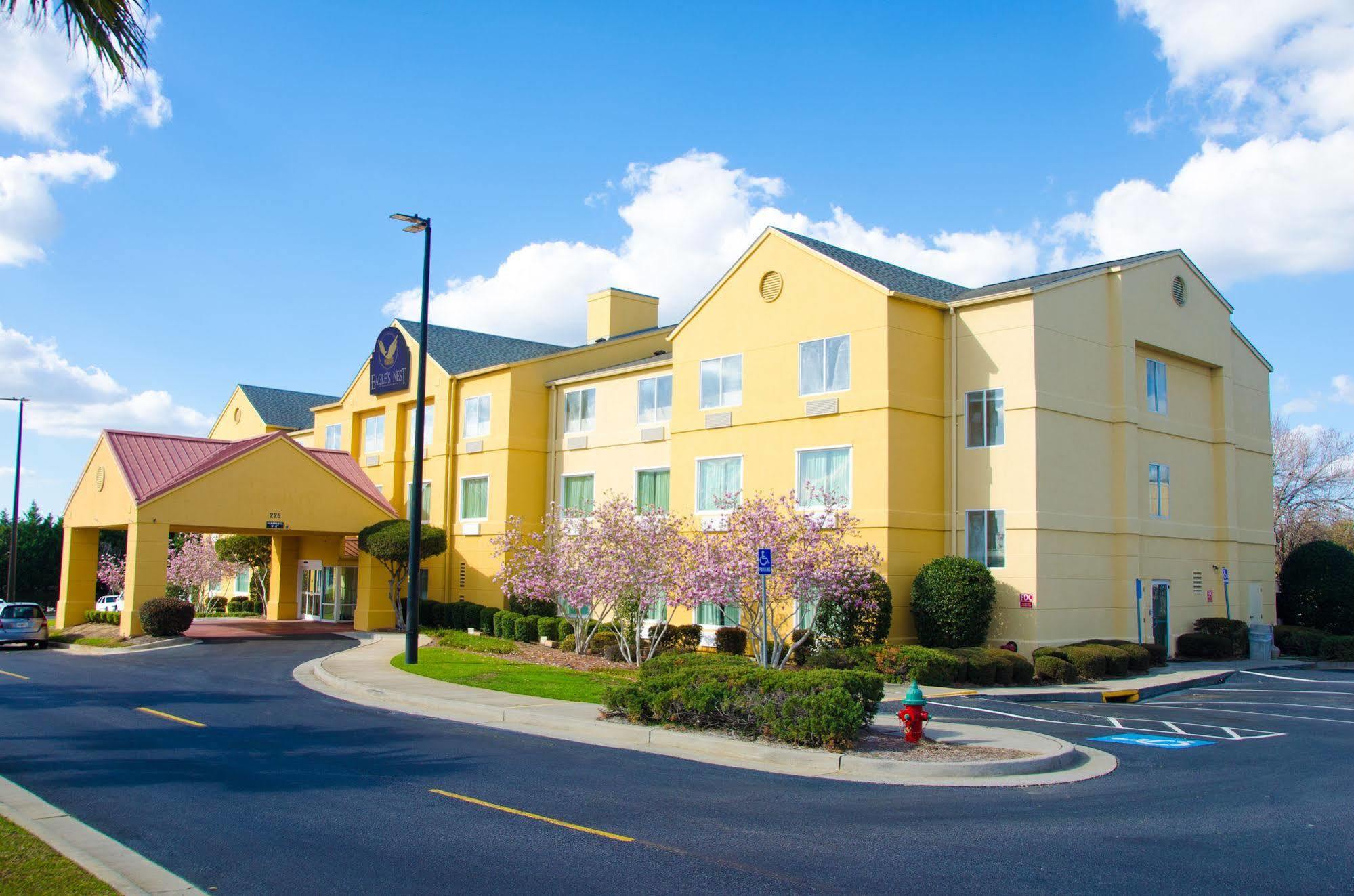 Eagles Nest Inn Statesboro Exteriér fotografie