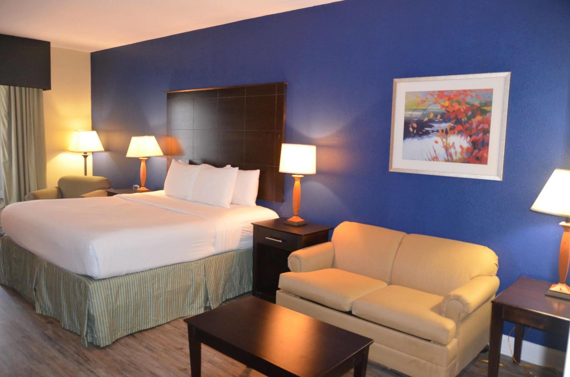 Eagles Nest Inn Statesboro Exteriér fotografie